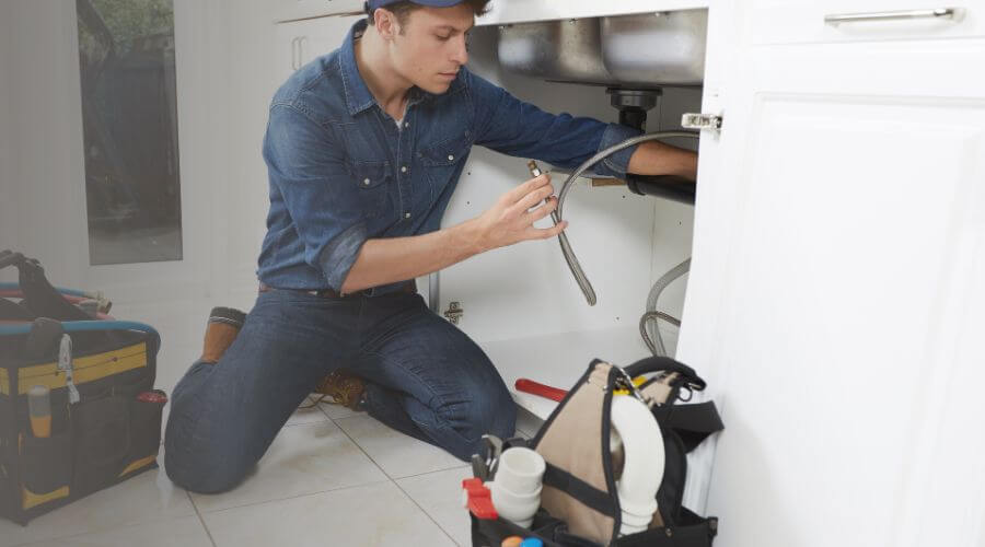 Plumbing in Gattman, MS